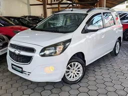 Chevrolet Spin