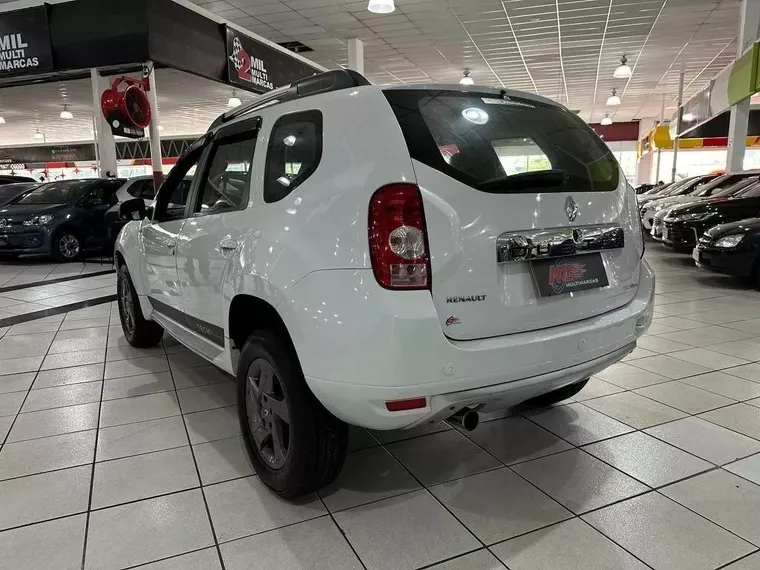 Renault Duster Branco 6