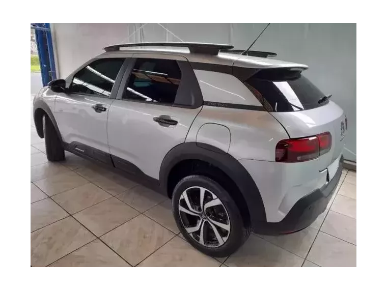 Citroën C4 Cactus Prata 2