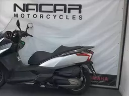 Kymco Downtown