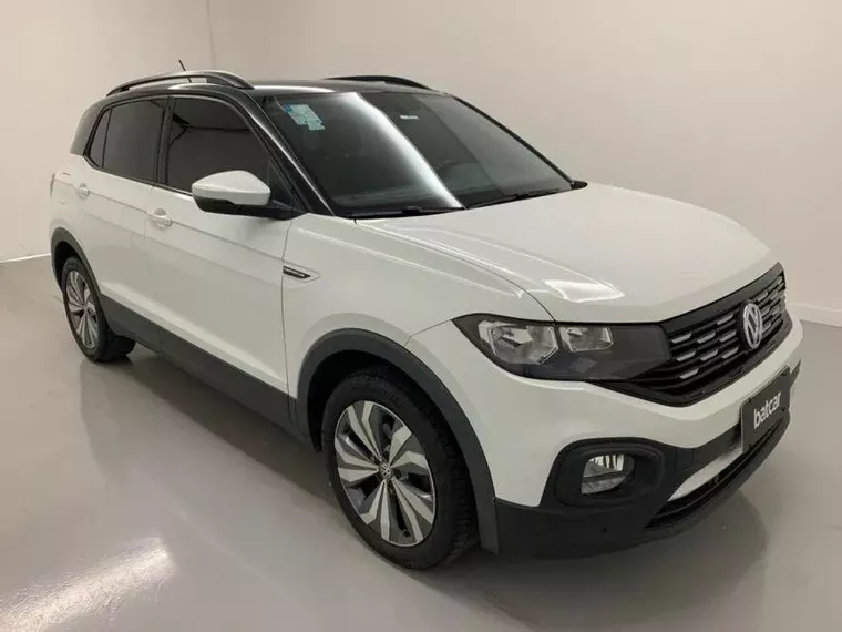 Volkswagen T-cross Branco 6