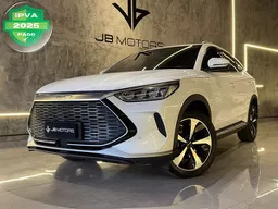 BYD Song Plus
