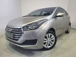Hyundai HB20S