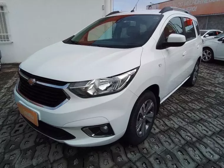 Chevrolet Spin Branco 7