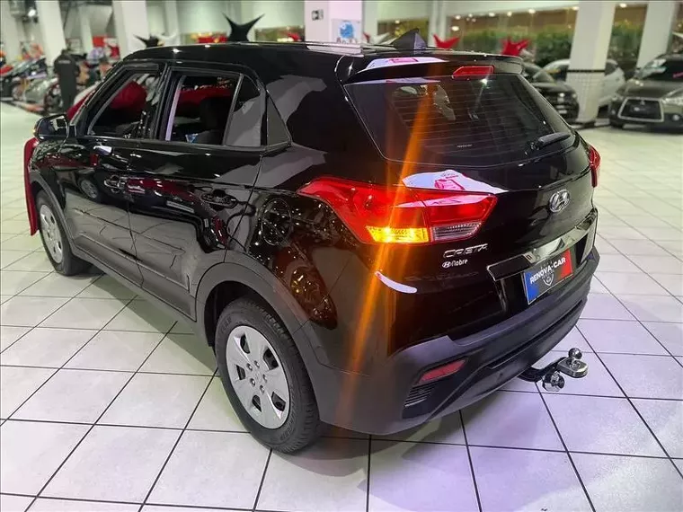 Hyundai Creta Preto 9