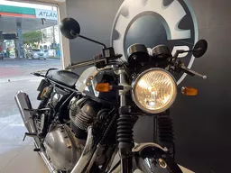 Royal Enfield Continental GT