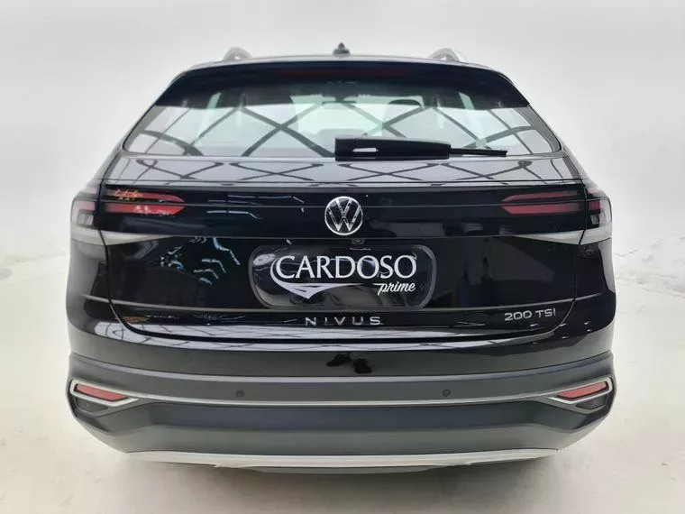 Volkswagen Nivus Preto 8