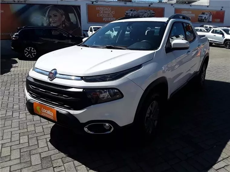 Fiat Toro Branco 7