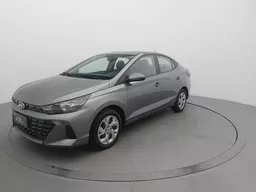 Hyundai HB20S