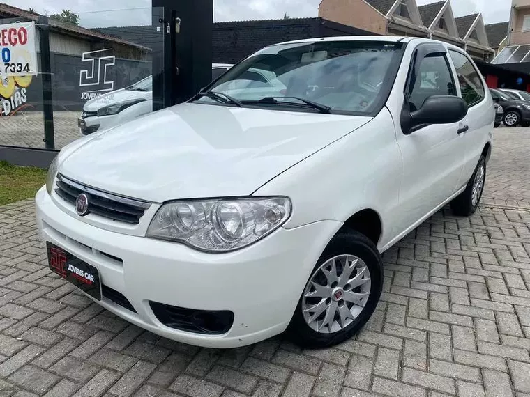 Fiat Palio Branco 13