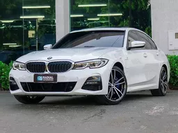 BMW 330e
