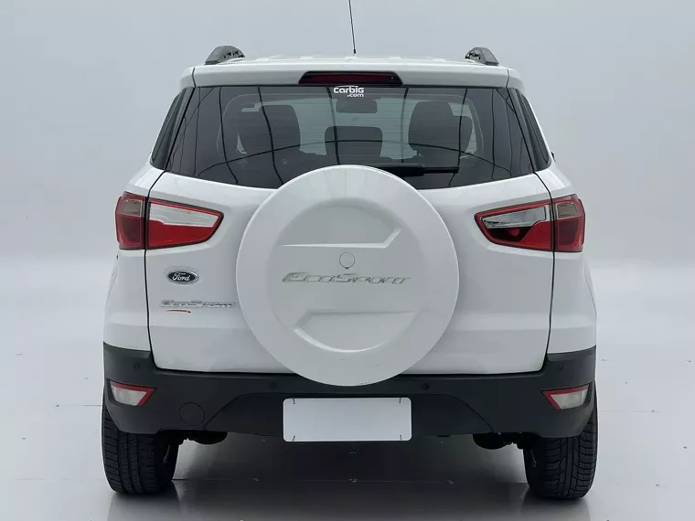 Ford Ecosport Branco 11