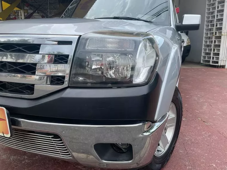 Ford Ranger Prata 10