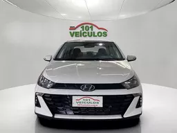 Hyundai HB20S