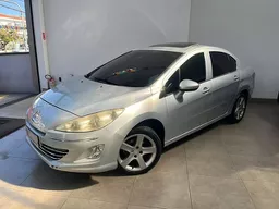 Peugeot 408