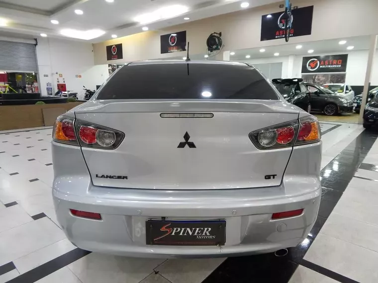 Mitsubishi Lancer Prata 24