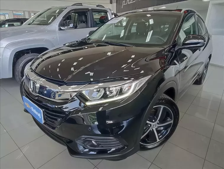 Honda HR-V Preto 1