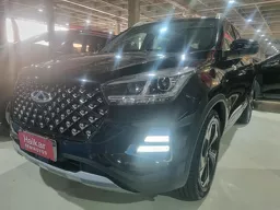 Chery Tiggo 5X Pro