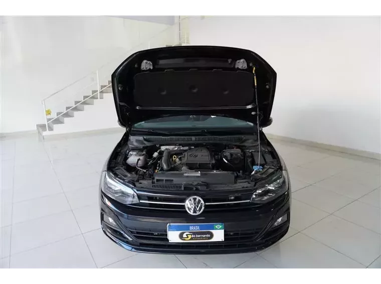 Volkswagen Polo Hatch Preto 8