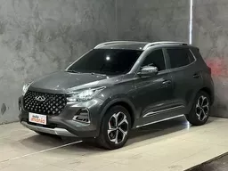 Chery Tiggo 5X Pro