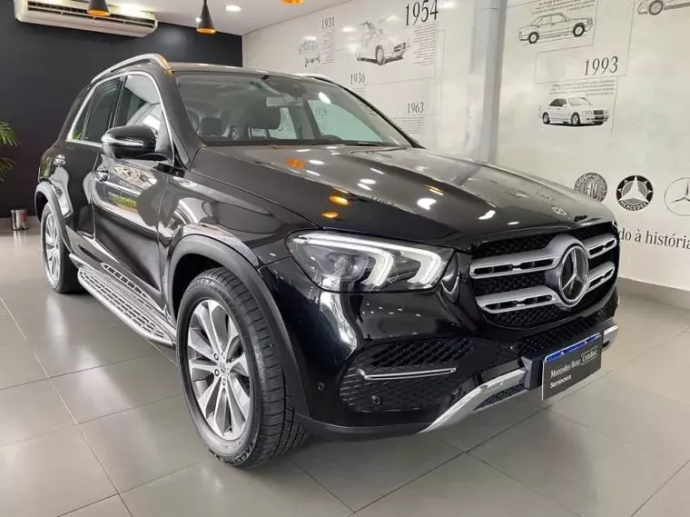 Mercedes-benz GLE 400 Preto 1