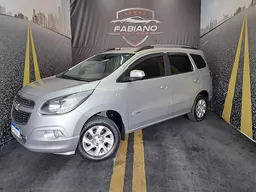 Chevrolet Spin