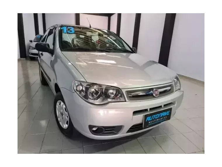 Fiat Palio Prata 7