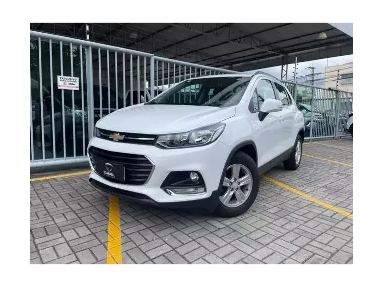 Chevrolet Tracker Branco 6