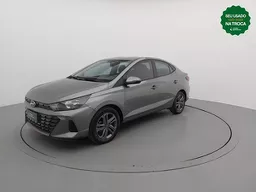 Hyundai HB20S