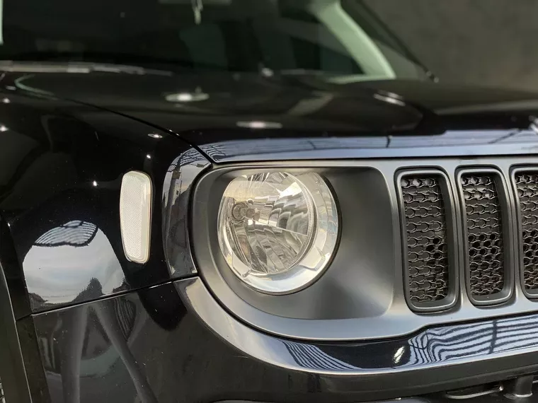 Jeep Renegade Preto 8