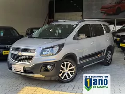 Chevrolet Spin