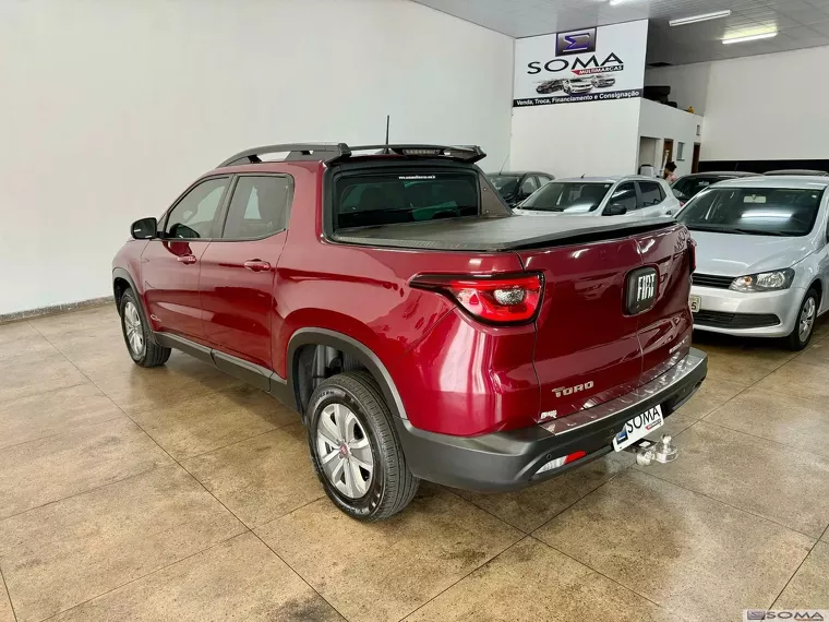 Fiat Toro Vermelho 3