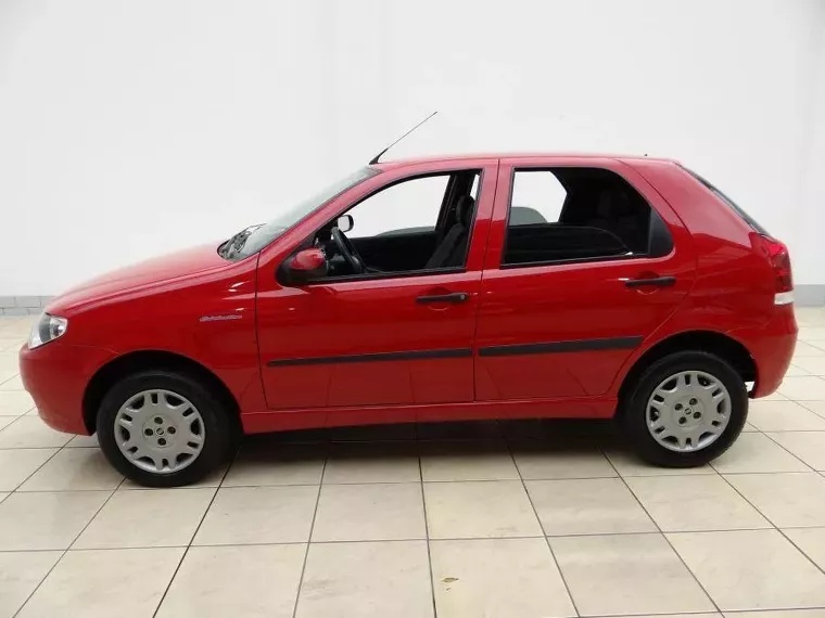 Fiat Palio Vermelho 2