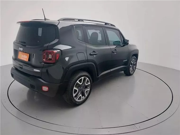 Jeep Renegade Preto 5