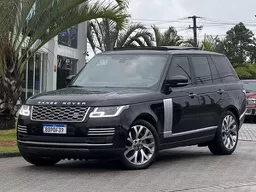 Land Rover Range Rover Vogue