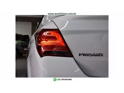 Chevrolet Prisma