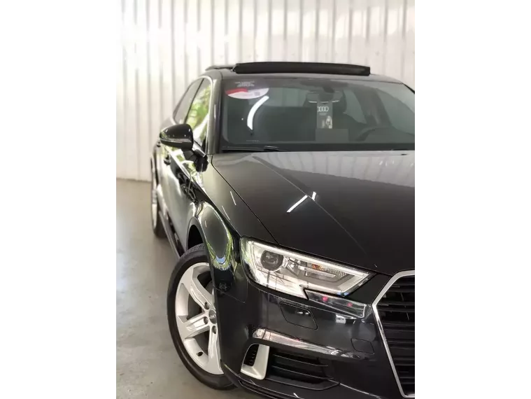 Audi A3 Preto 3