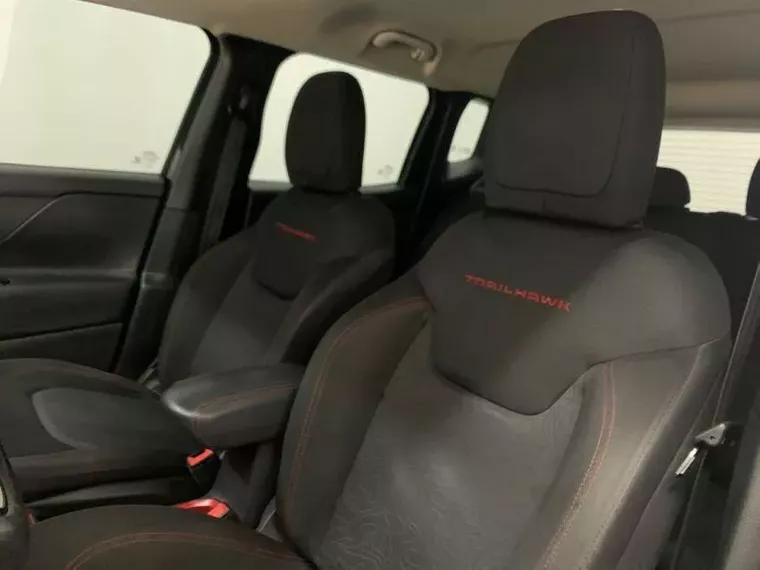 Jeep Renegade Preto 11