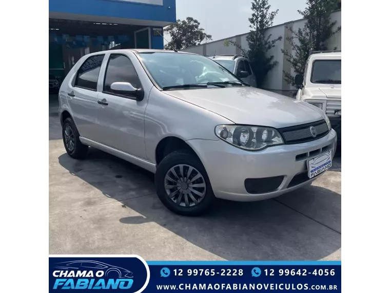 Fiat Palio Prata 2