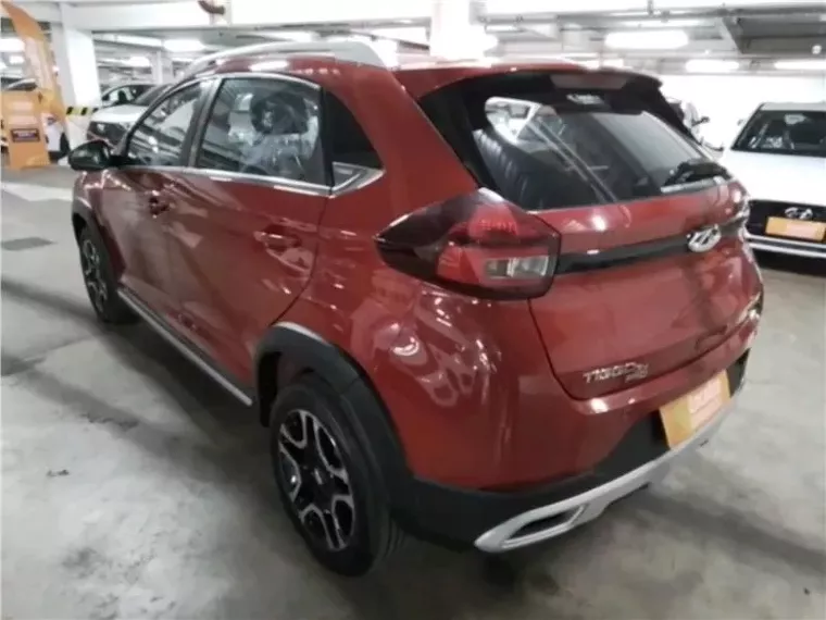 Chery Tiggo 3X Vermelho 7