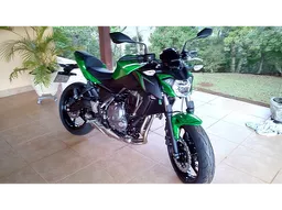 Kawasaki Z 650