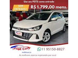Hyundai HB20