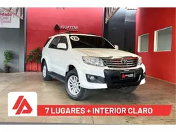 Toyota Hilux SW4