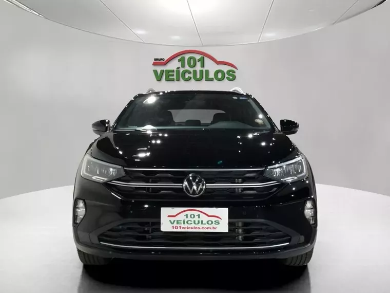 Volkswagen Nivus Preto 2