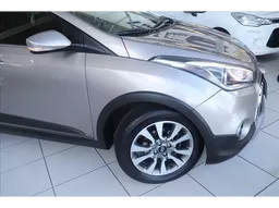 Hyundai HB20X
