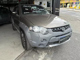 Fiat Palio Weekend