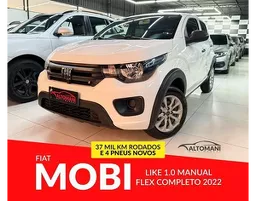 Fiat Mobi
