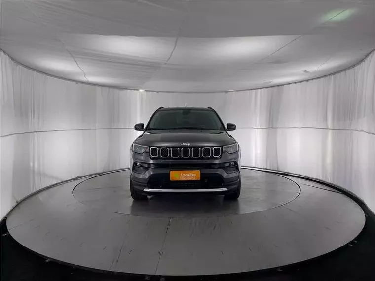 Jeep Compass Cinza 15