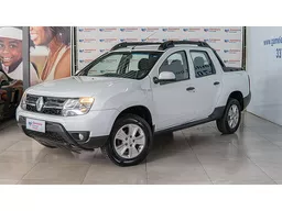 Renault Duster Oroch