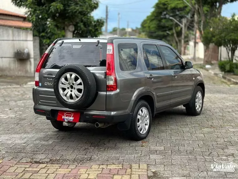 Honda CRV Prata 1